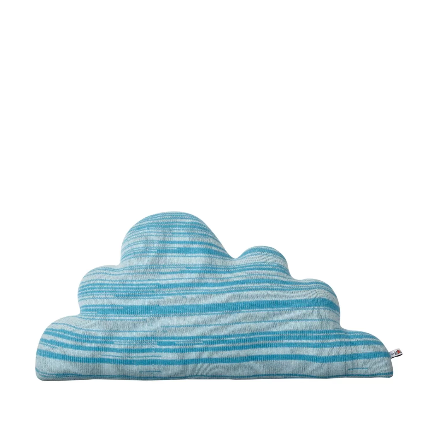 Donna Wilson Cuscino Cloud Medio - Blu | Cuscini