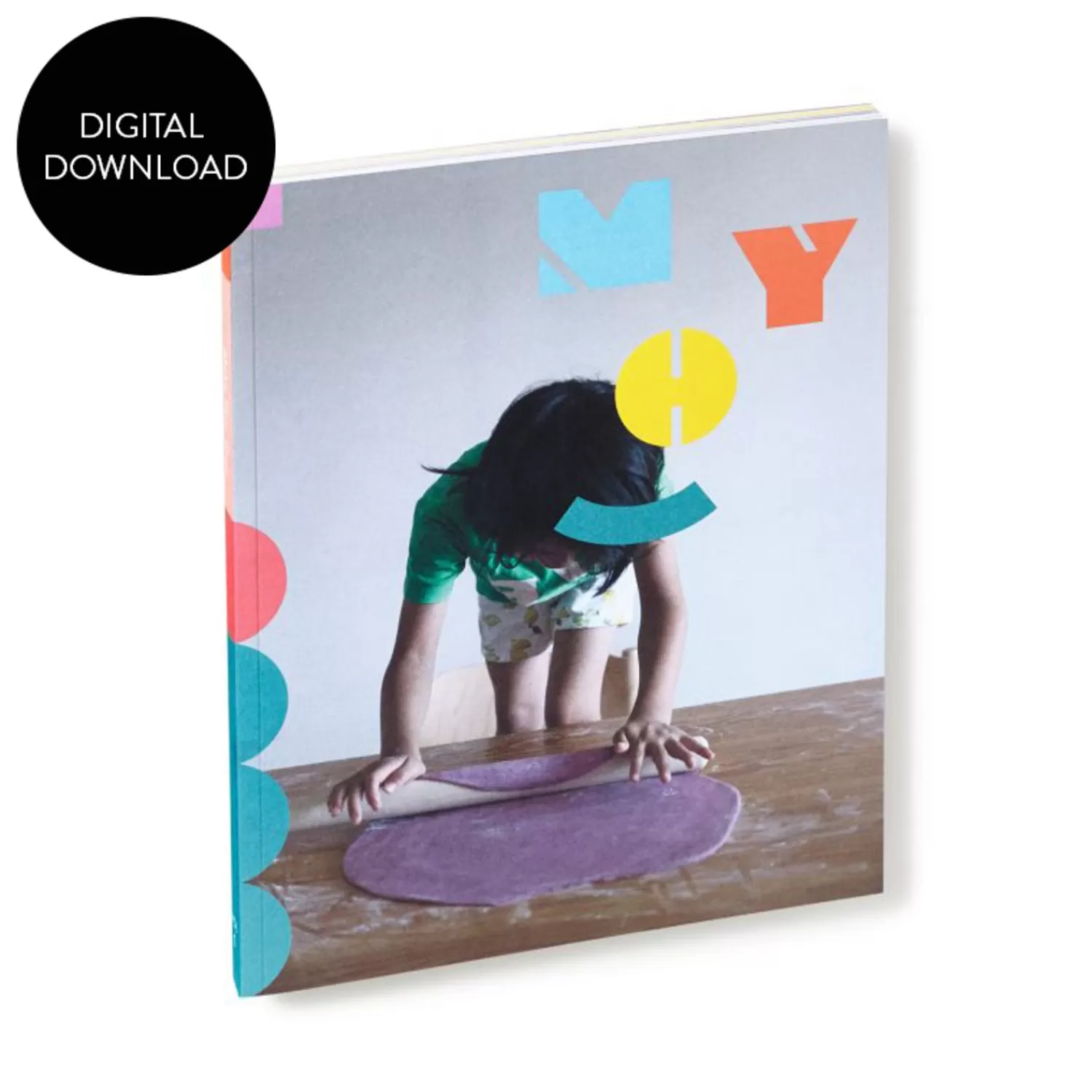 Donna Wilson Myo Magazine Volume 1 - Download Digitale | Crea Il Tuo