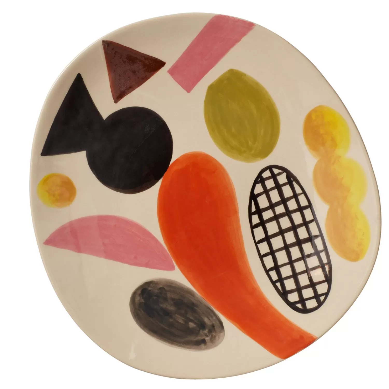 Donna Wilson Piatto Clachan | Ceramiche E Stoviglie