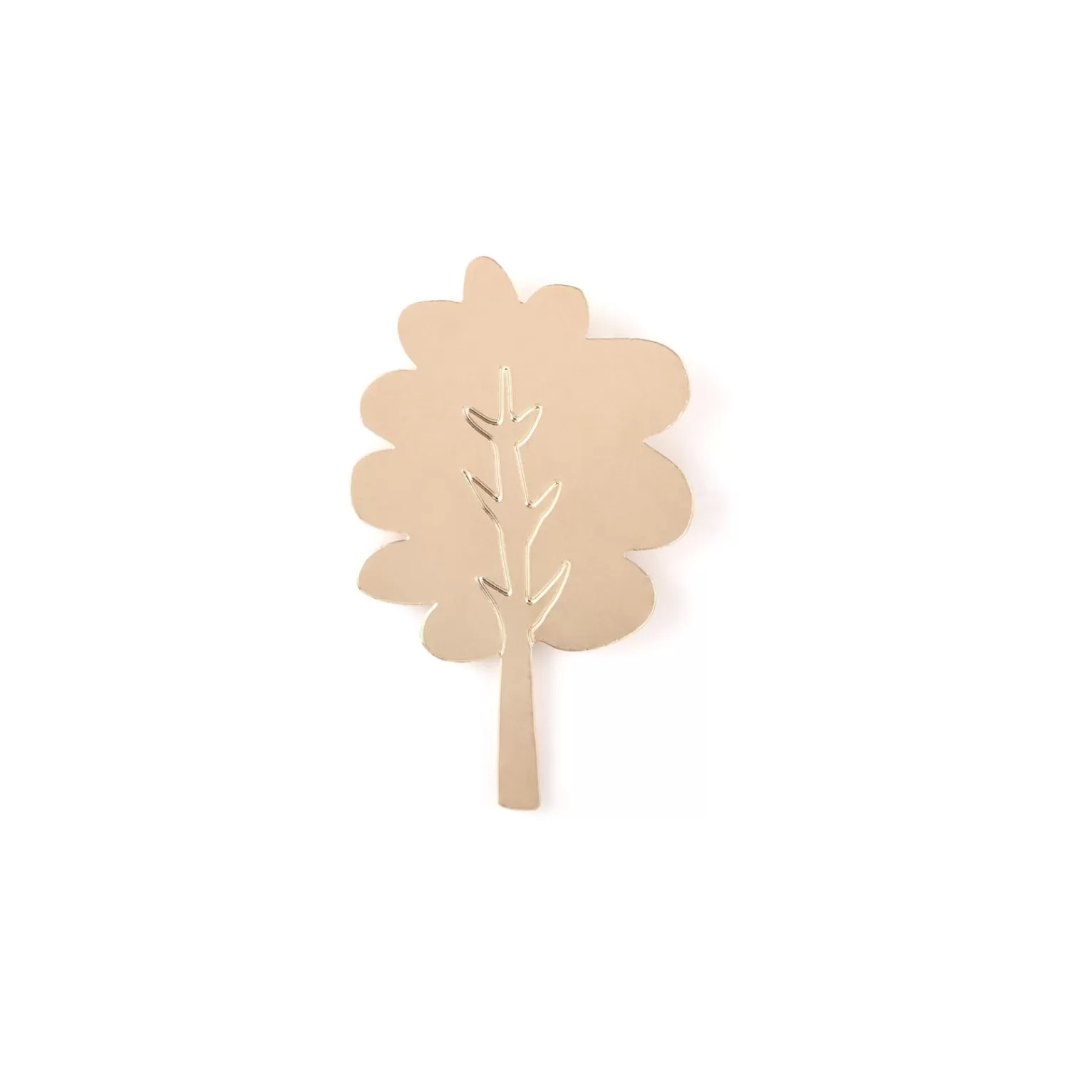 Donna Wilson Pin Dell'Albero Di Quercia - Titolo X | Titolo X Donna Wilson Jewellery