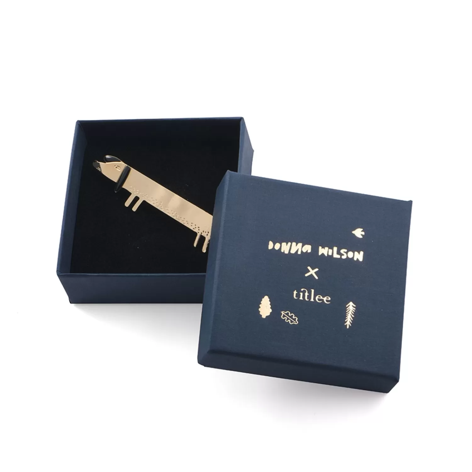 Donna Wilson Spilla Con Cane Salsiccia - Titolo X | Titolo X Donna Wilson Jewellery