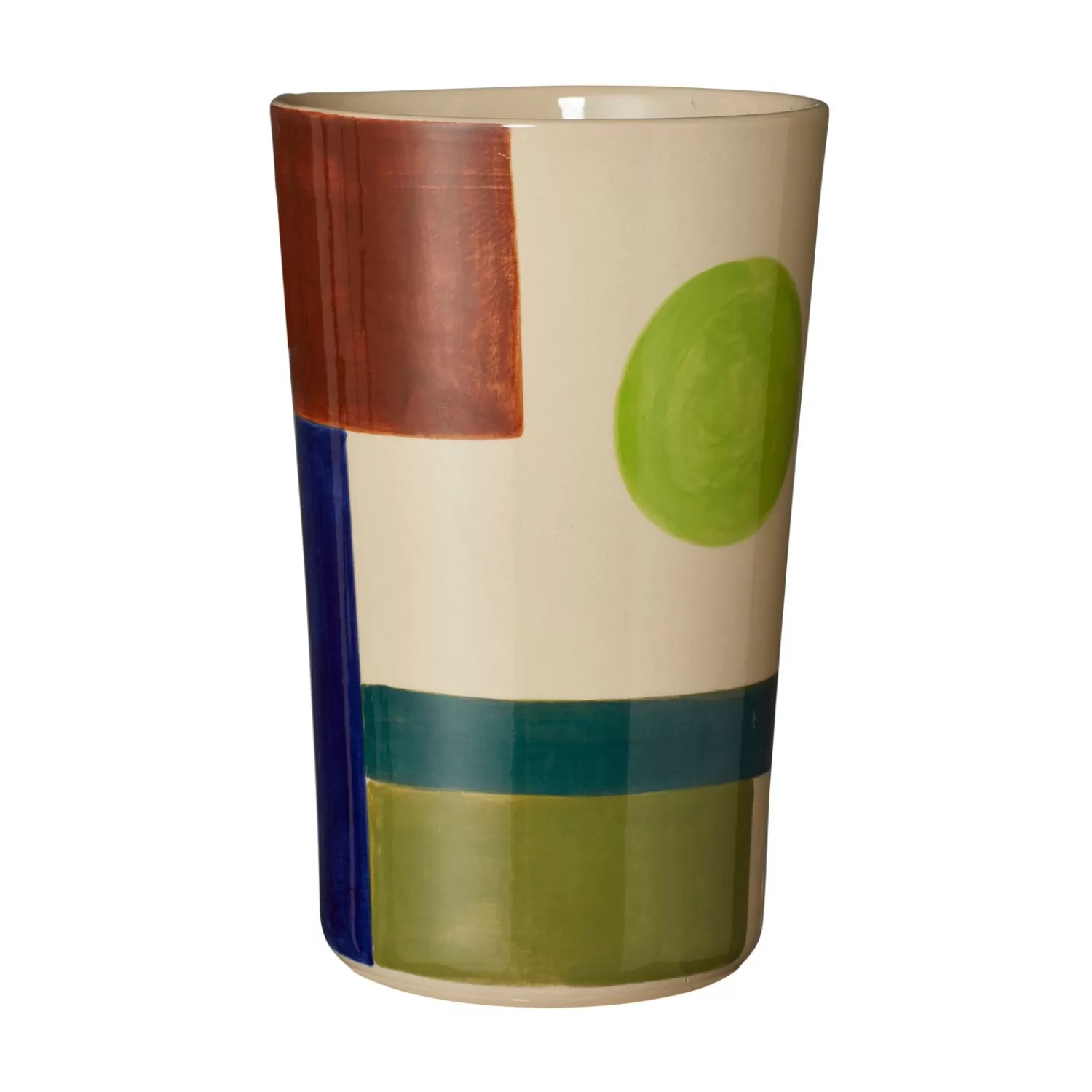 Donna Wilson Vaso In Quercia Primaverile | Ceramiche E Stoviglie